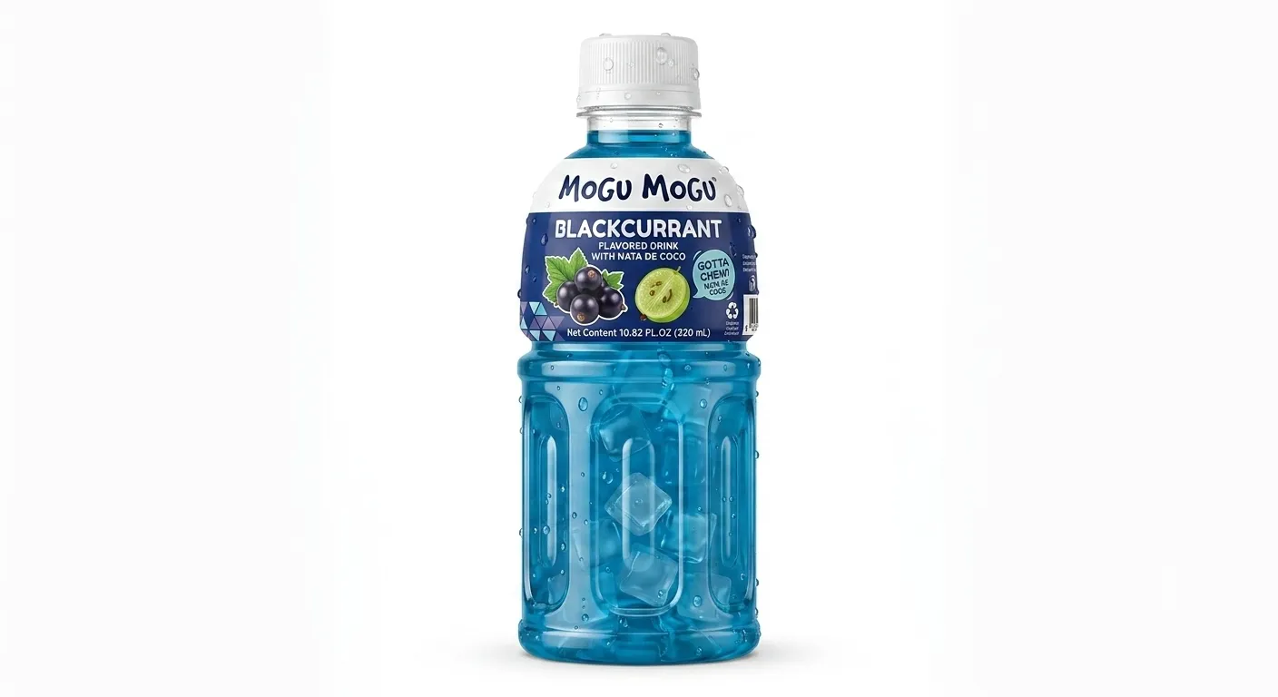 Mogu Mogu BlackCurrant