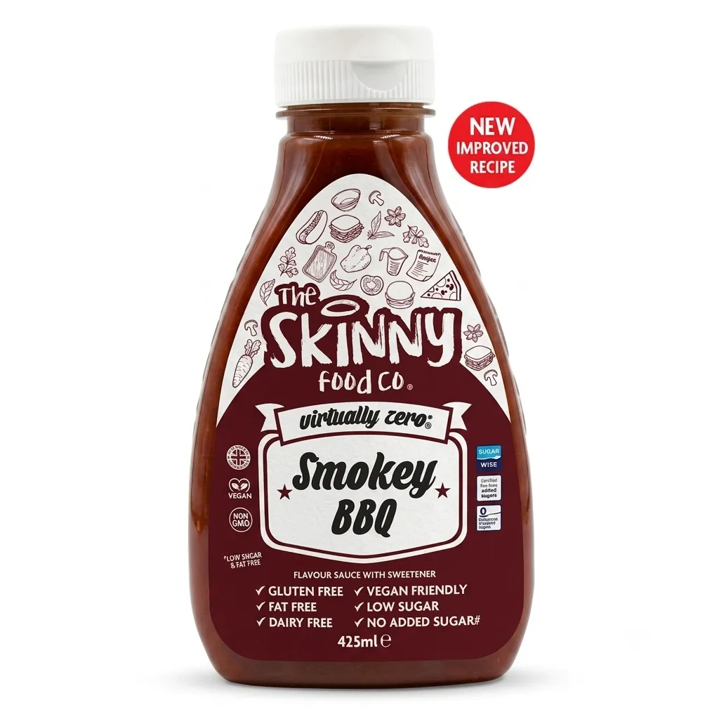 The Skinny Food Smokey BBQ