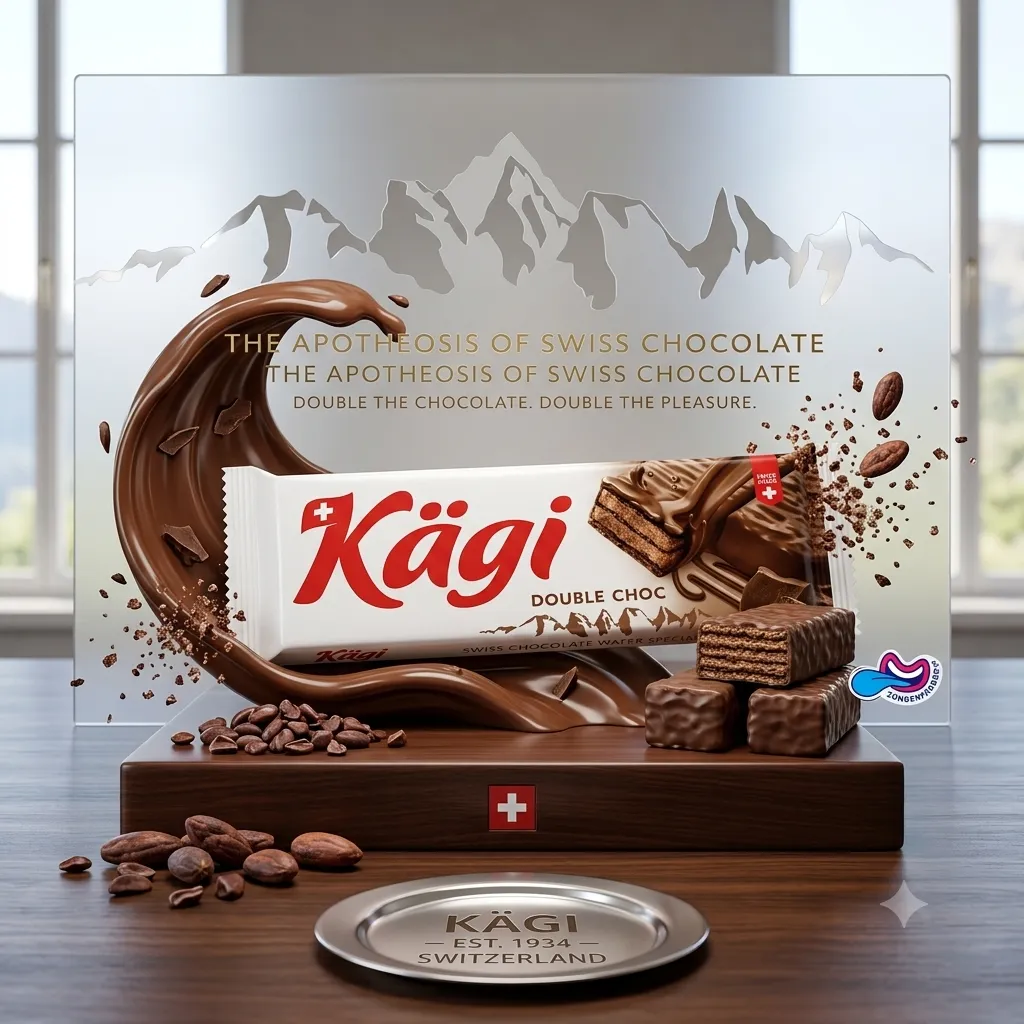 Kagi Double Choc