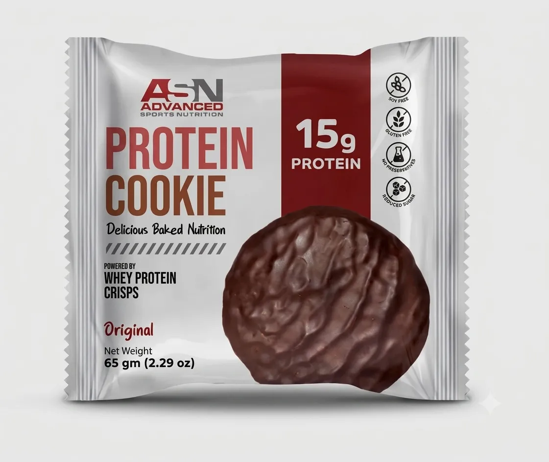 ASN Protein Cookie Choco